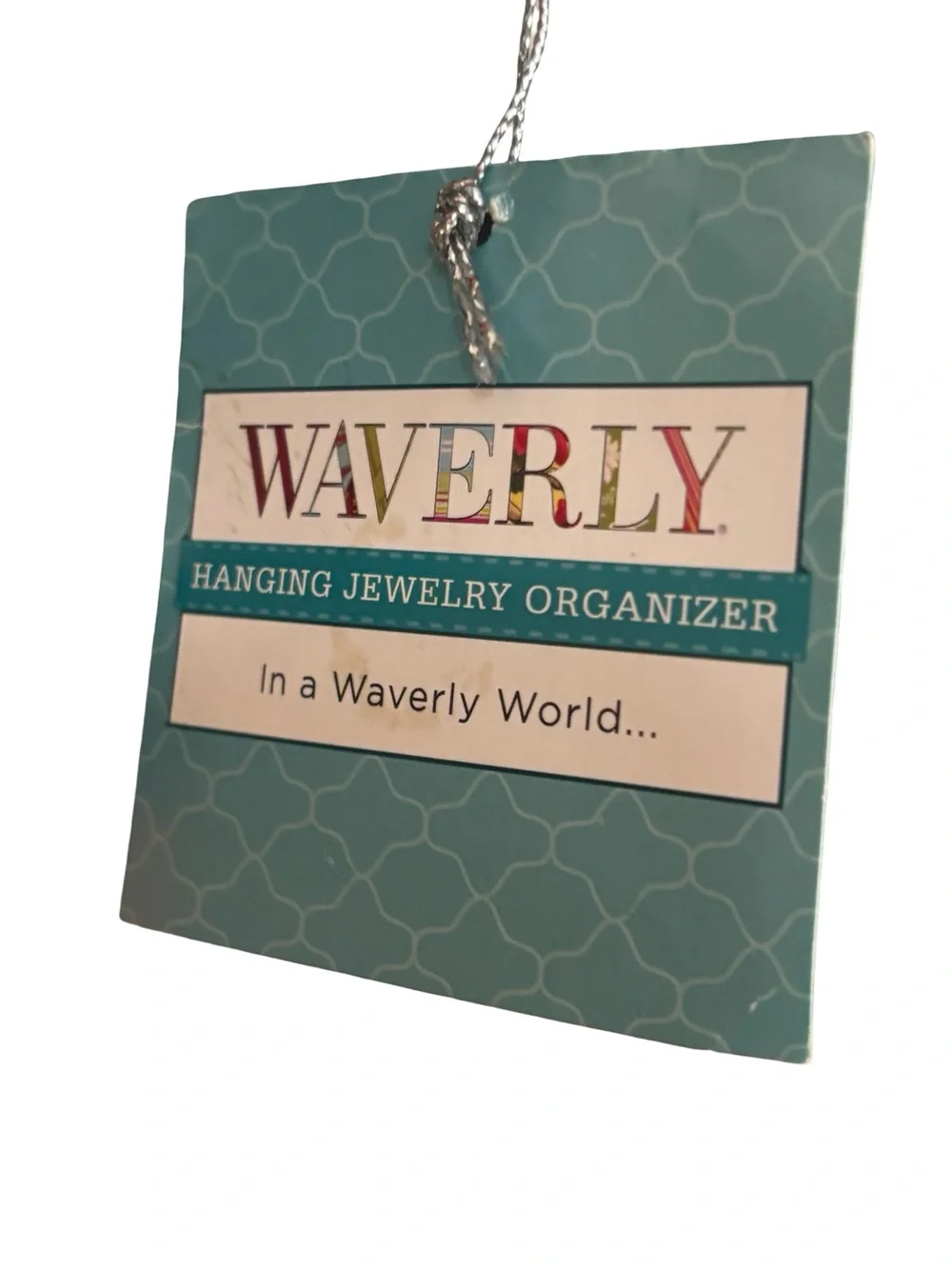 Waverly over door
